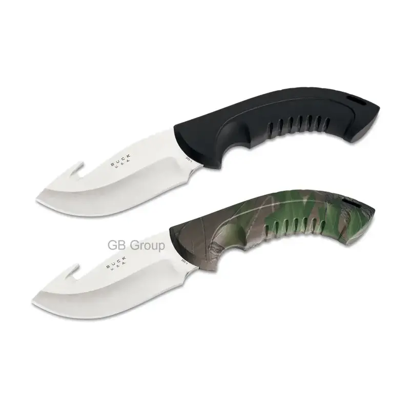 Buck Hunter Omni Fixed-Blade Knives-3