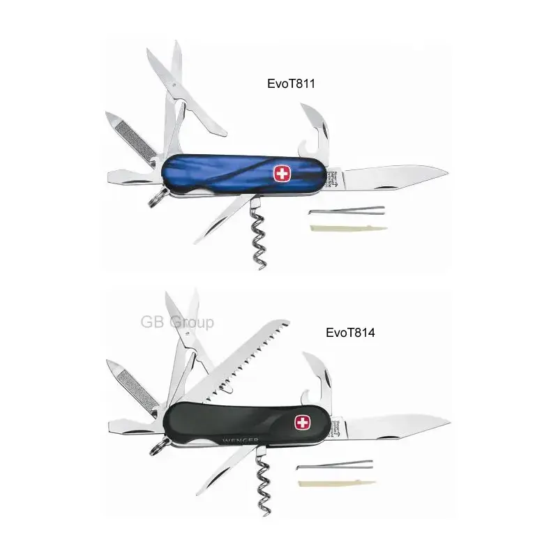 Wenger Evo Softgrip Series Multi-Tools-2