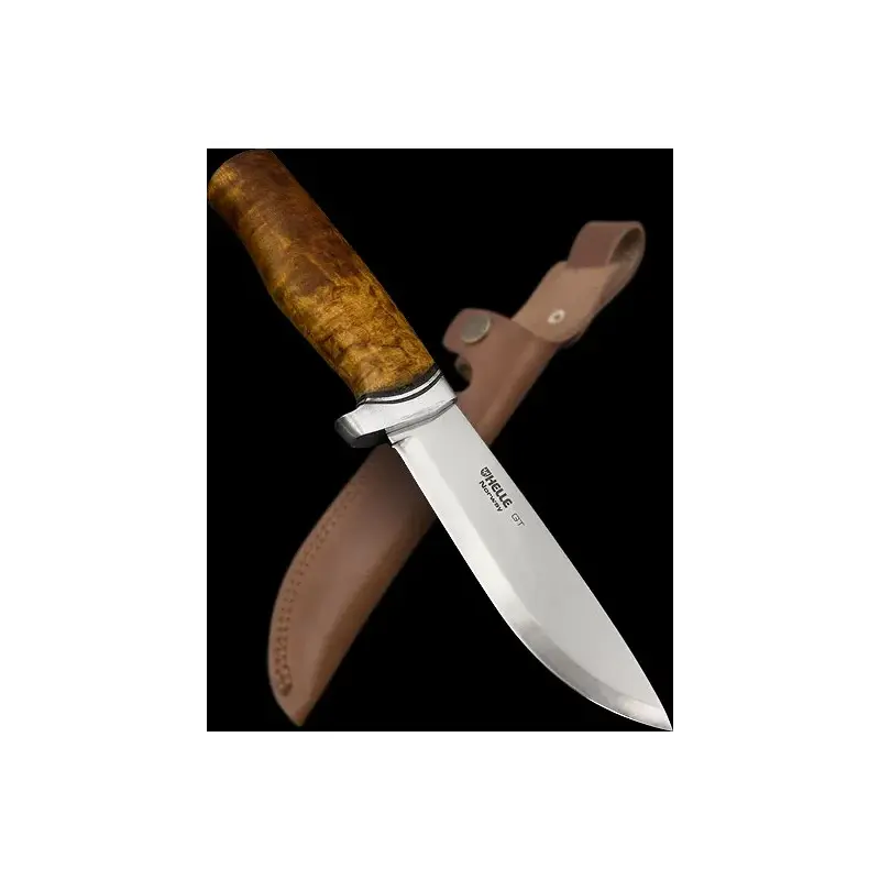 Helle GT Knife-4