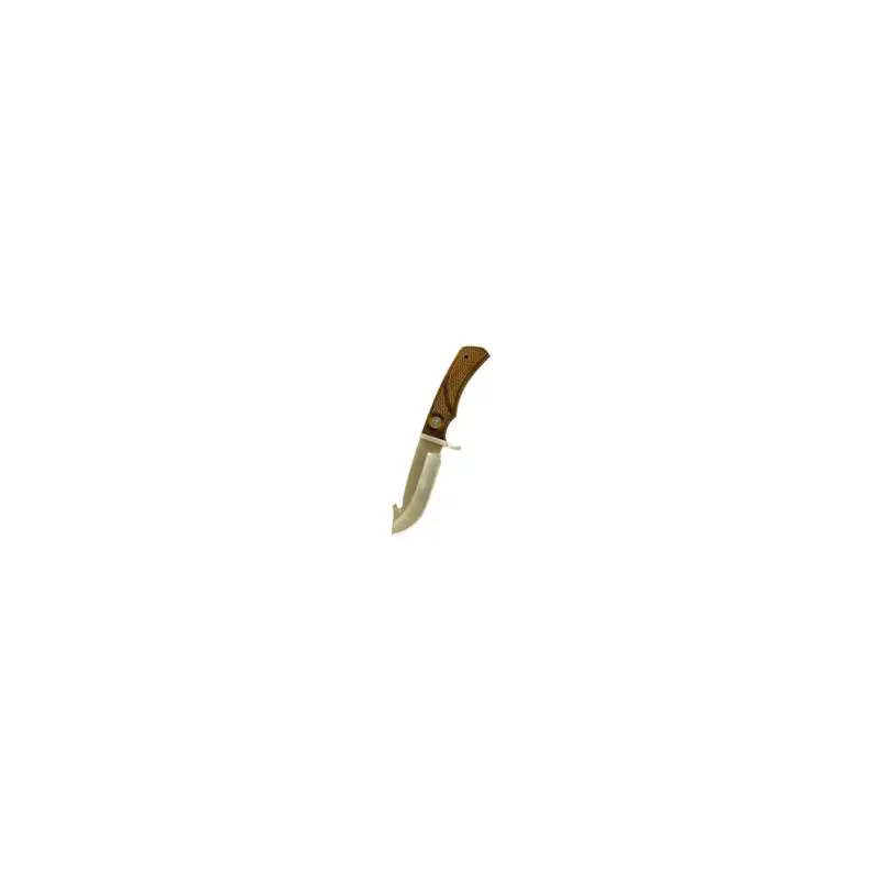 Whitby Hunting Knife With Guthook Hk54-2