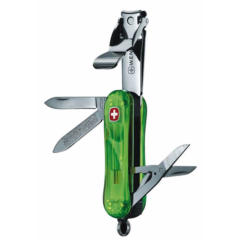 Wenger Swiss Army Knife Nail Clippers Multi-Tool-4
