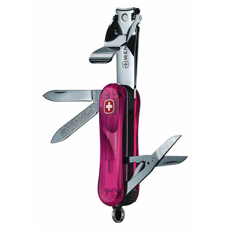 Wenger Swiss Army Knife Nail Clippers Multi-Tool-5