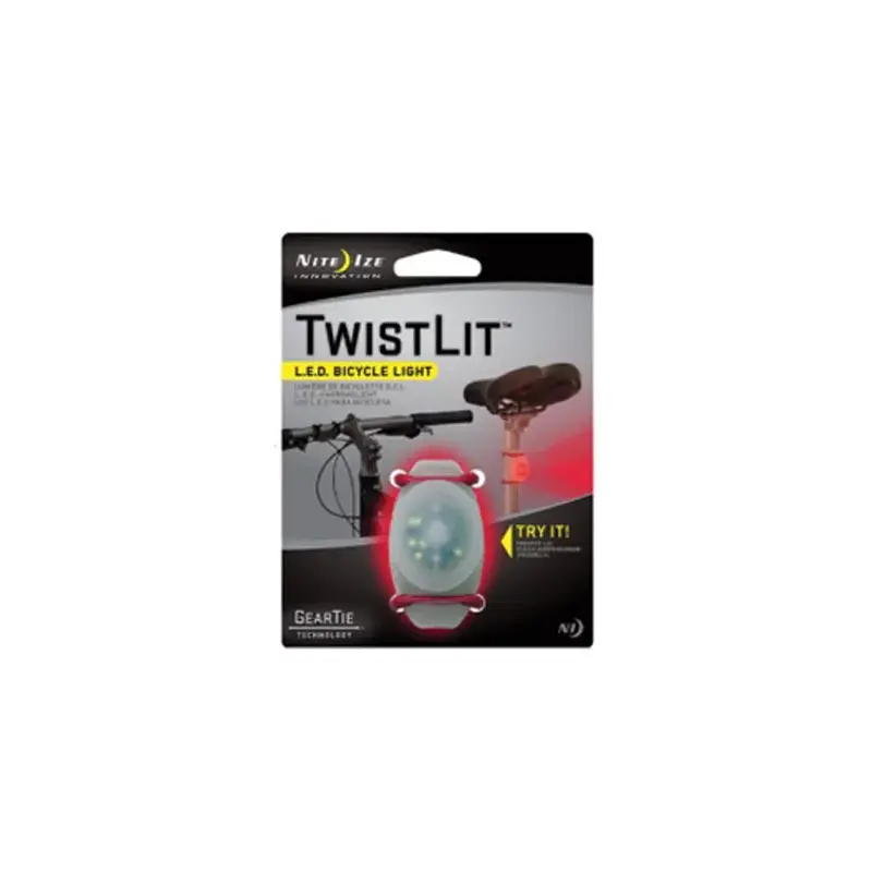 Nite Ize Twistlit Led Bike Light-3