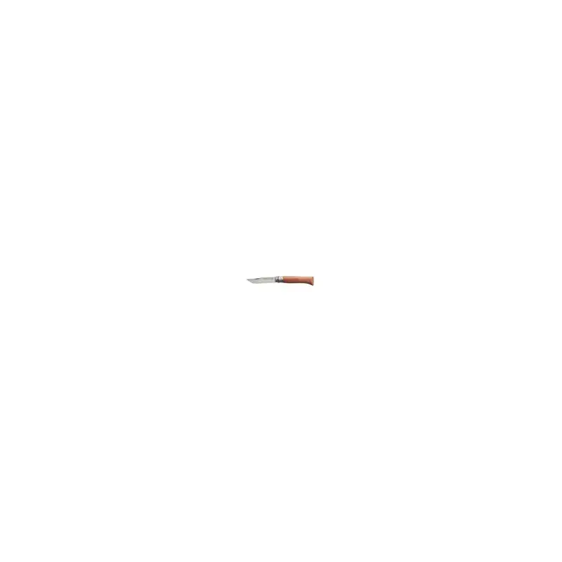 Opinel Stainless Steel Knife No.8VRI/SP-2
