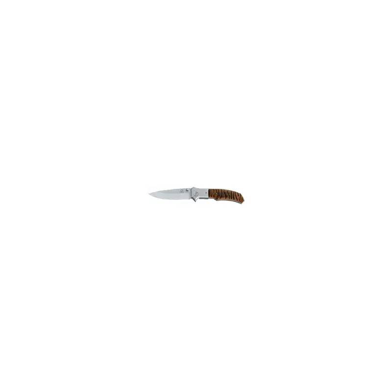 Puma Wood Liner Lock Knife-2