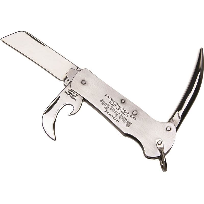 Whitby Genuine British Army Knife Pk128-1