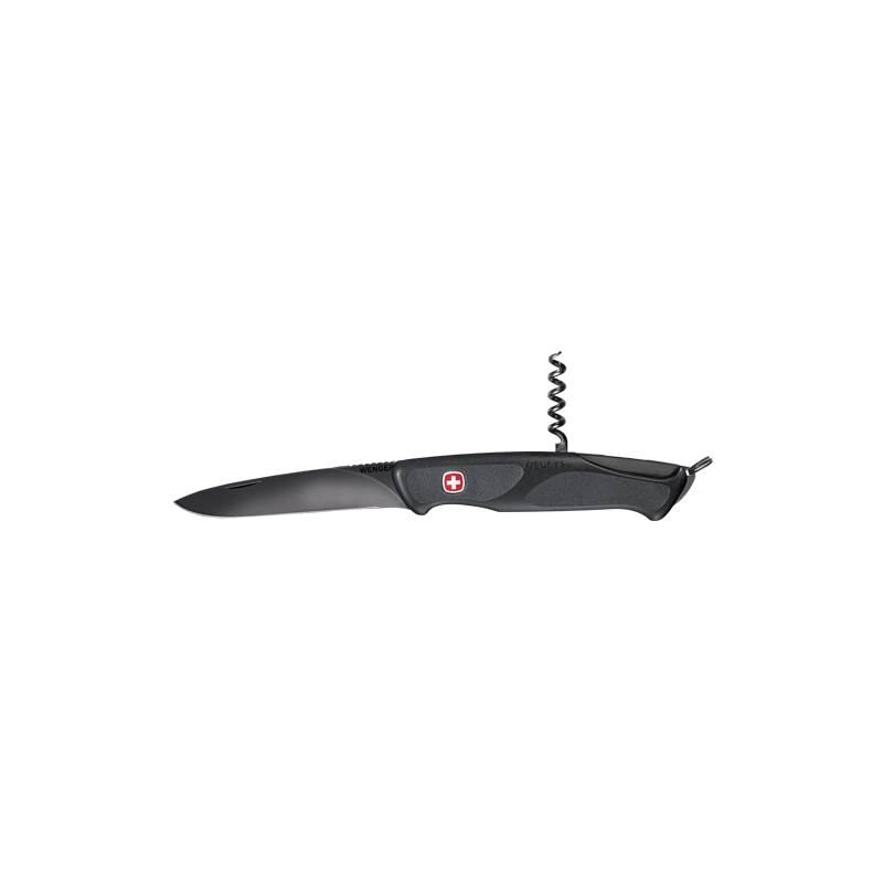 Wenger Swiss Army BlackOut Ranger 52 Knife-3
