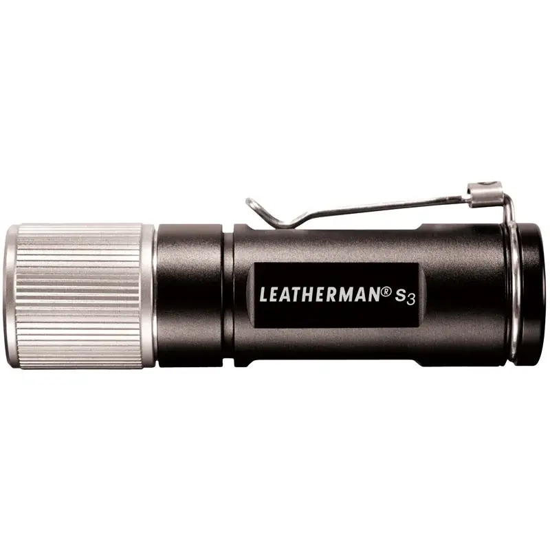 Leatherman Serac S3 LED Flashlight-5