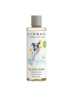 Wildwash Pet Super Sensitive Shampoo