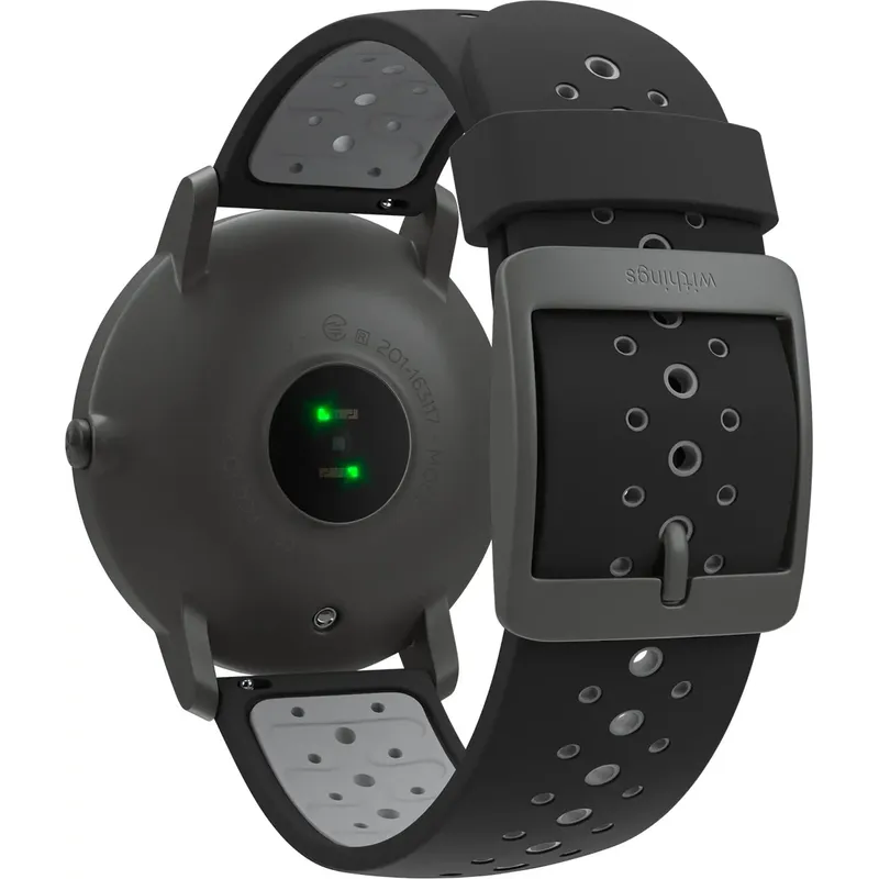 Withings Steel HR Sport Multi-Sport Hybrid Smartwatch-3