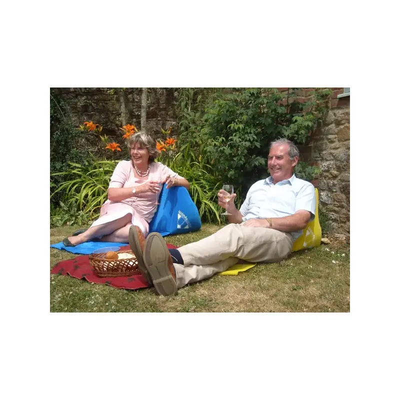 WondaWedge Inflatable Lounger-4