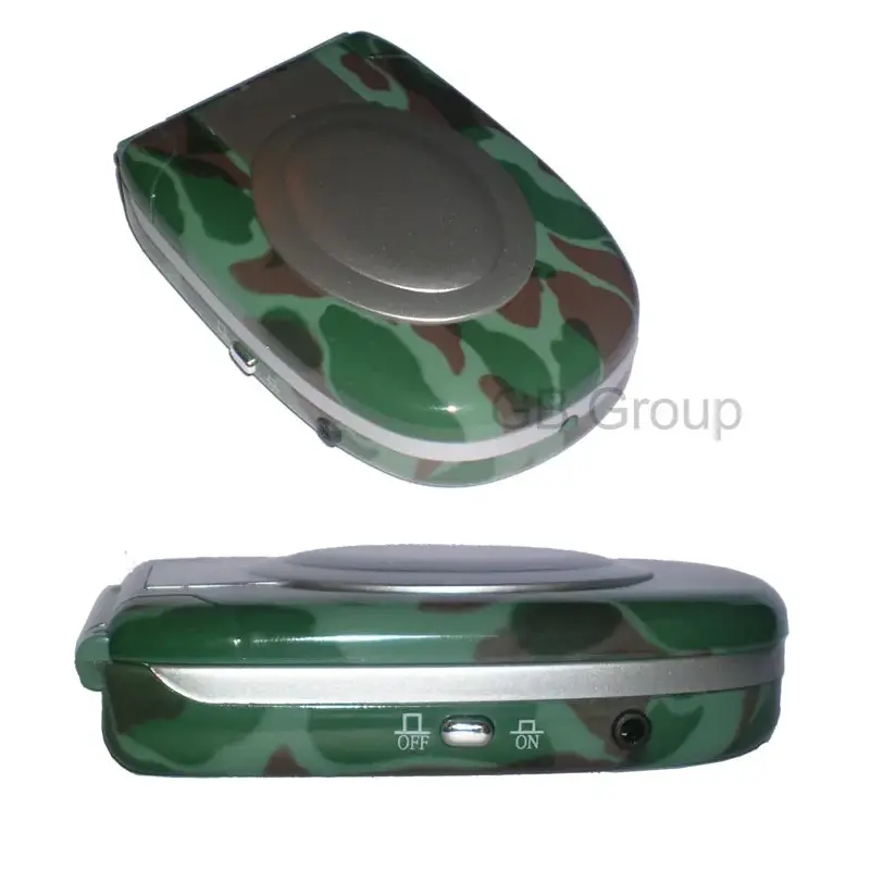 Solar Powered Mobile Phone Charger-2