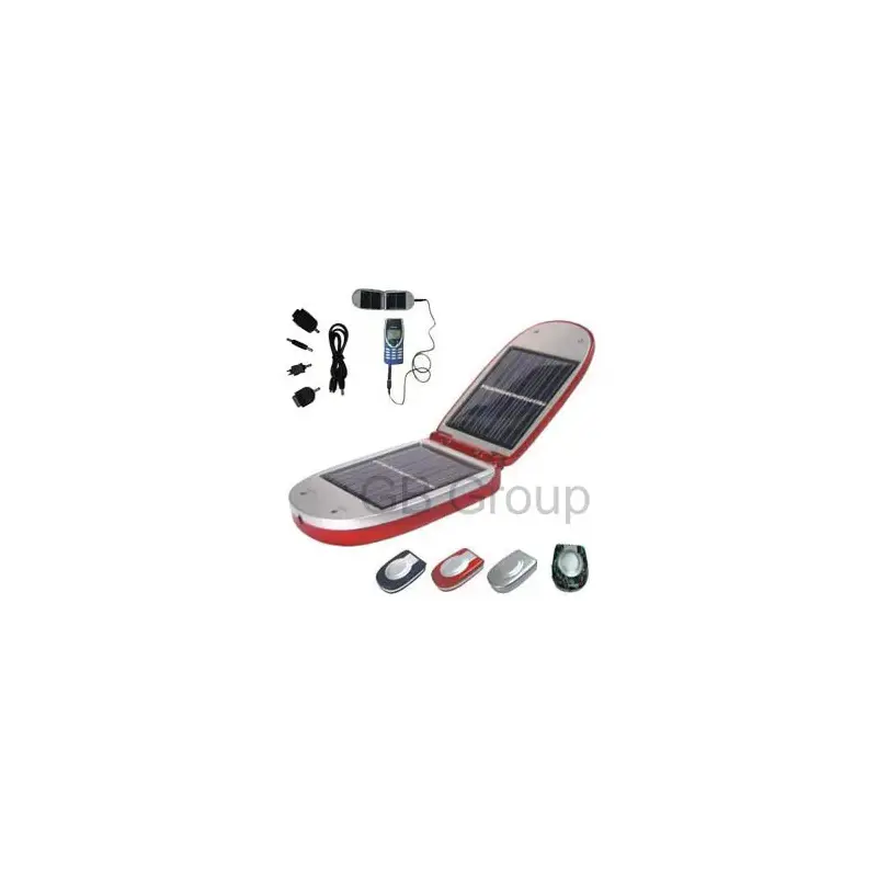 Solar Powered Mobile Phone Charger-4