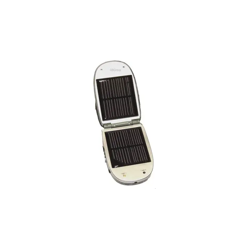 Sarah Solar-Powered Mobile Gadget Charger-3