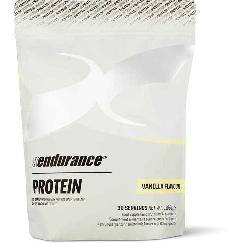 Xendurance Vanilla Protein Powder-1