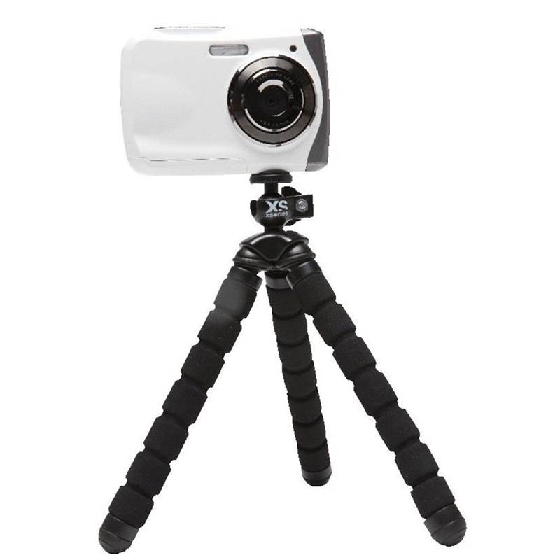 XSories Bendy Camera Tripod-1
