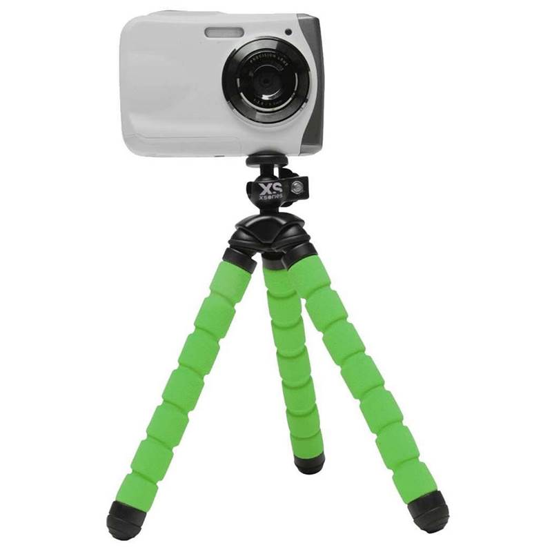 XSories Bendy Camera Tripod-3