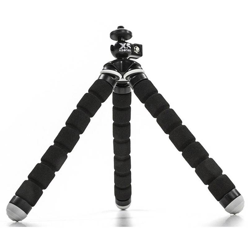 XSories Bendy Camera Tripod-4
