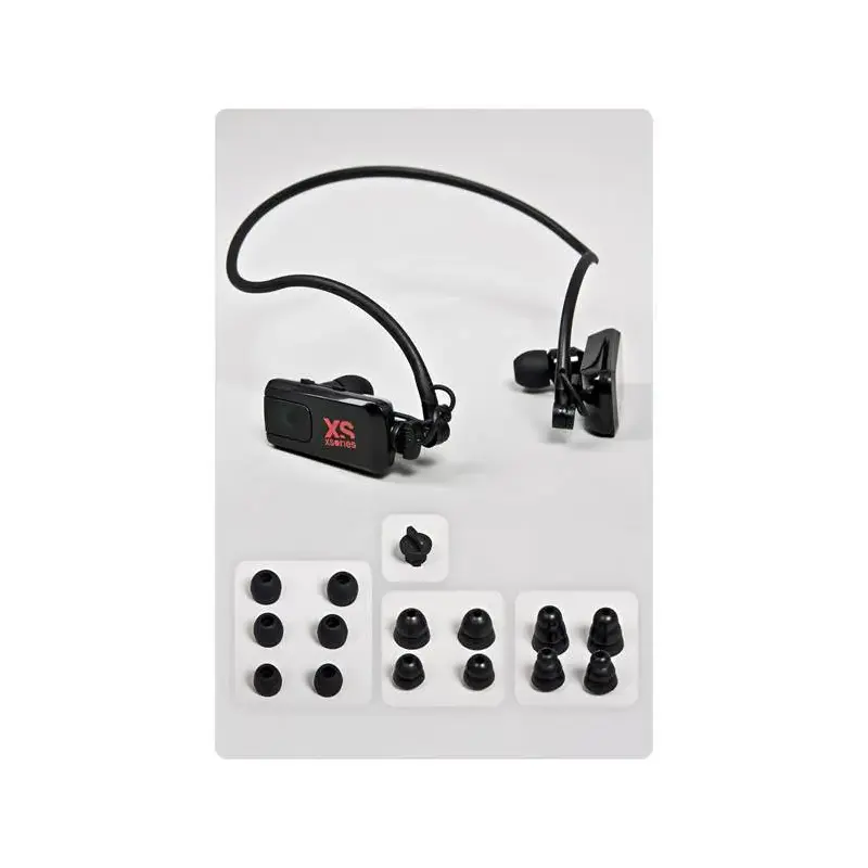 XSories Aqua Note MP3 Headset-3