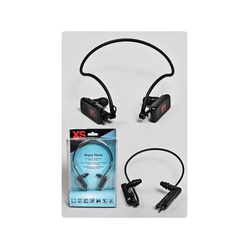 XSories Aqua Note MP3 Headset-4
