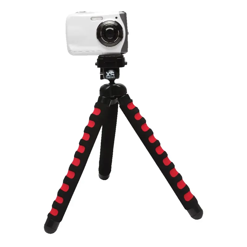 XSories Big Bendy Camera Tripod-3