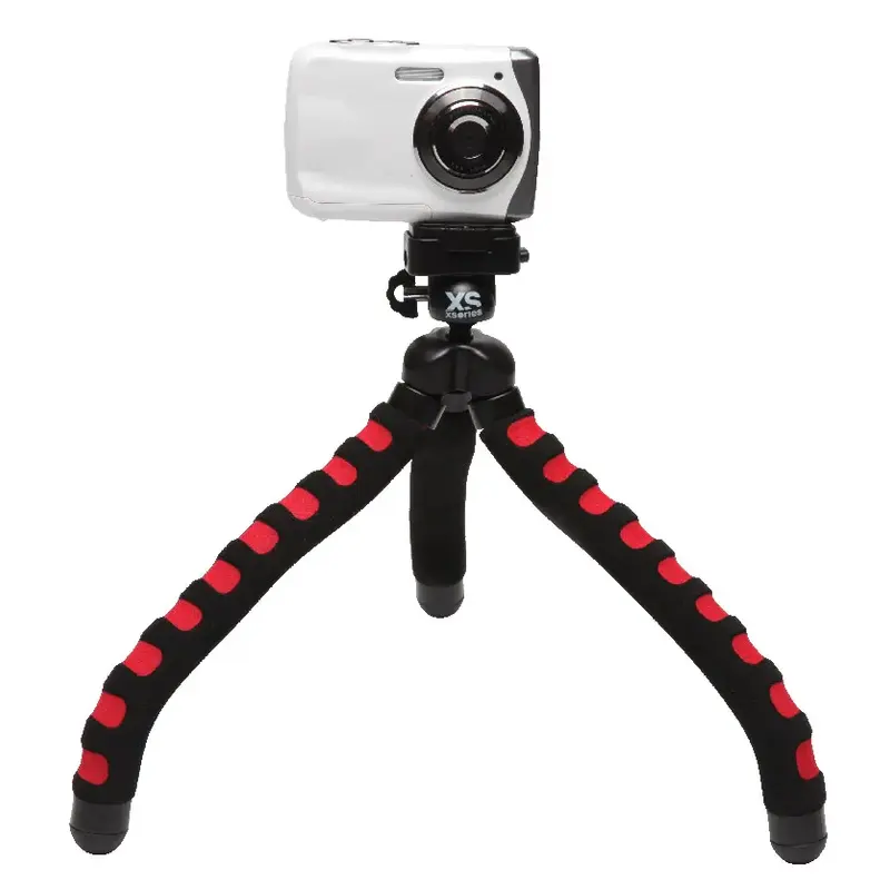 XSories Big Bendy Camera Tripod-4