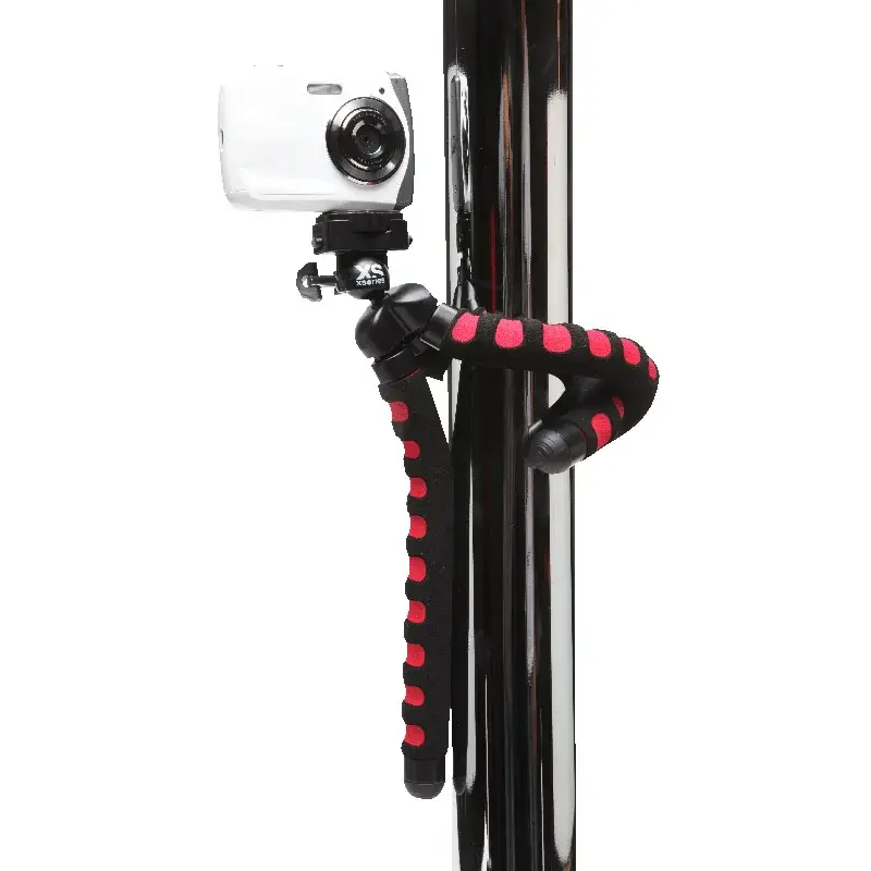 XSories Big Bendy Camera Tripod-5