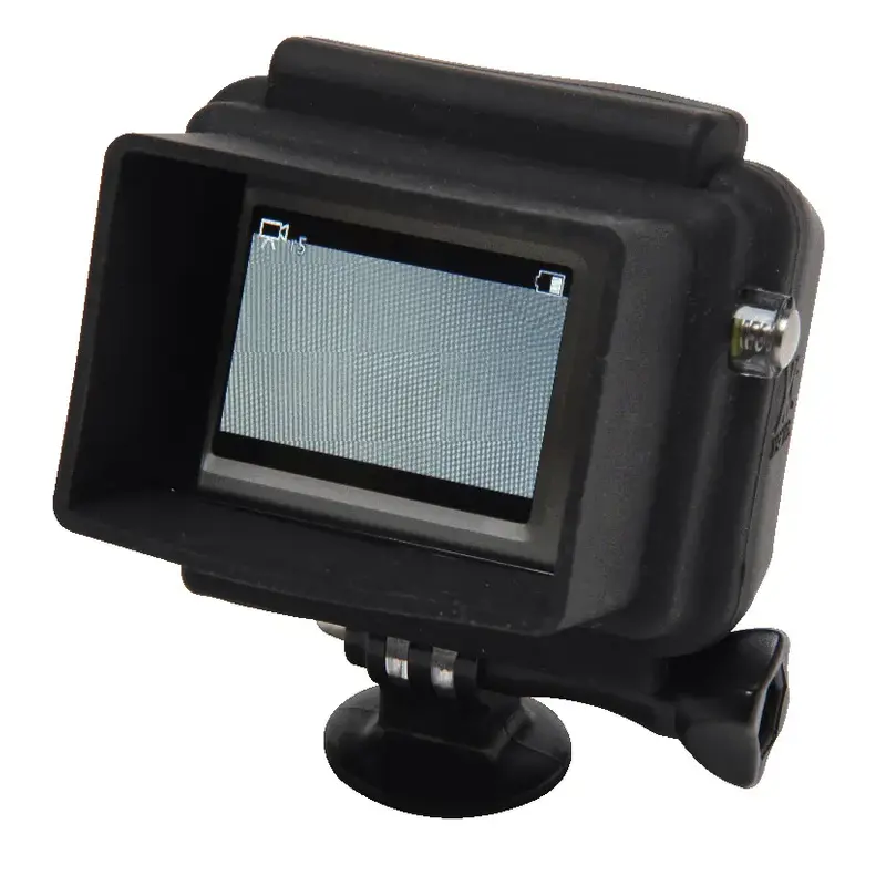 XSories Hooded Silicon Cover for GoPro HD-3