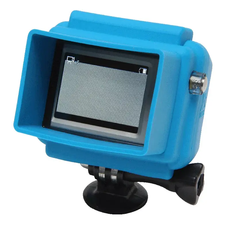 XSories Hooded Silicon Cover for GoPro HD-5
