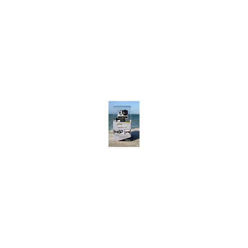 GoPro  HERO WIDE  5 Megapixel 170°  Fisheye Action Camera-2