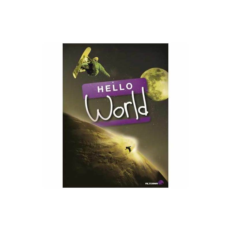 Hello World DVD-1