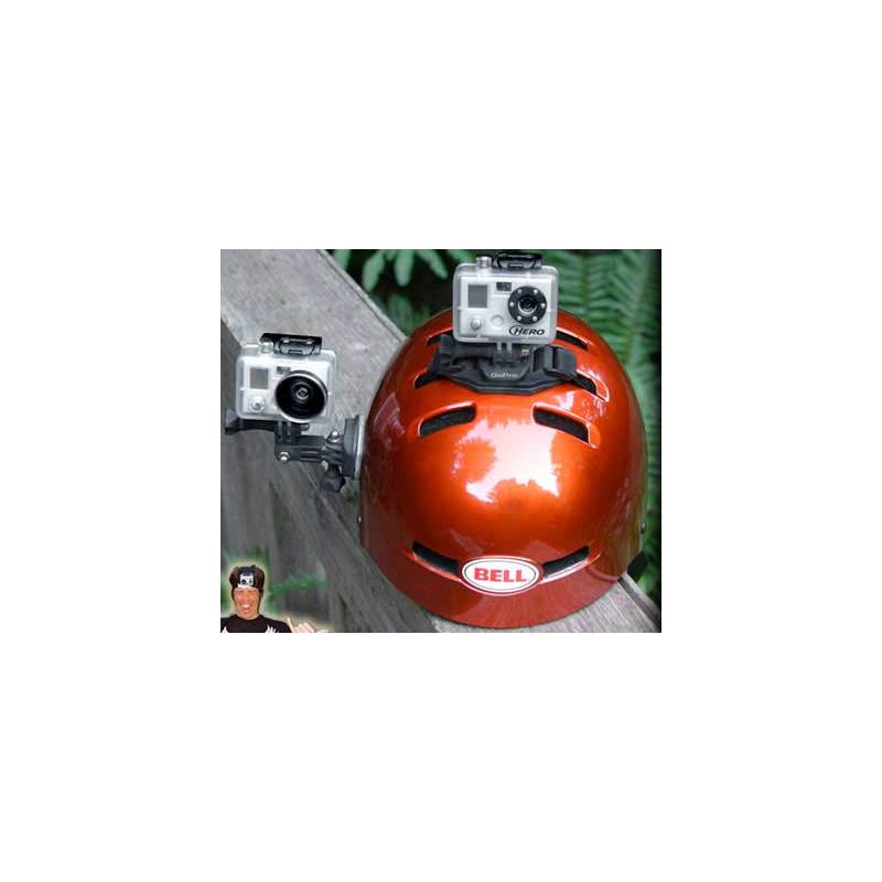GoPro HERO Action Camera Helmet Expansion Kit-4