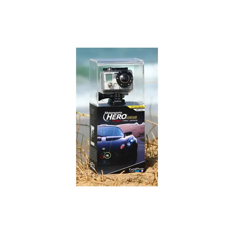 GoPro HERO WIDE Motorsport Action Camera-3