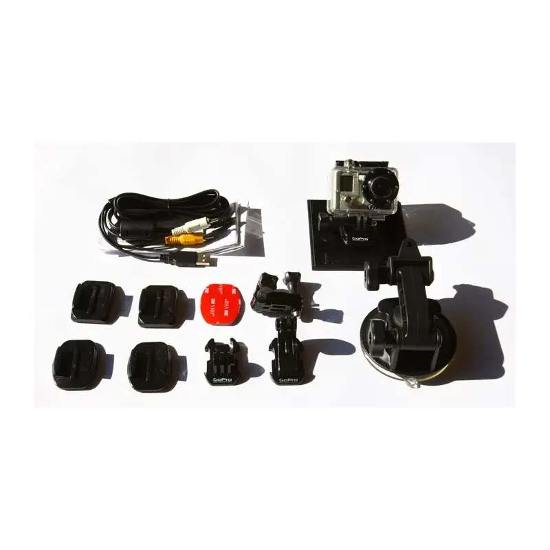 GoPro HERO WIDE Motorsport Action Camera-4