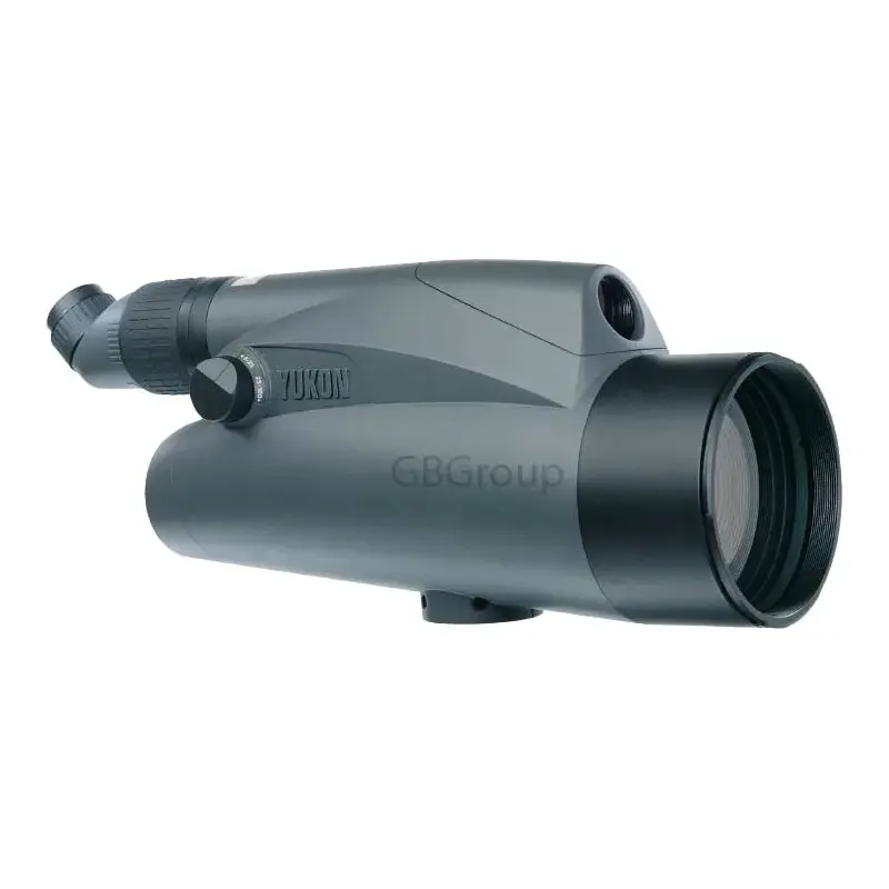 Yukon 100X Spotting Scope Kit-3