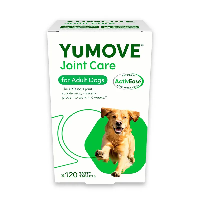 Yumove Joint Care For Adult Dogs-2