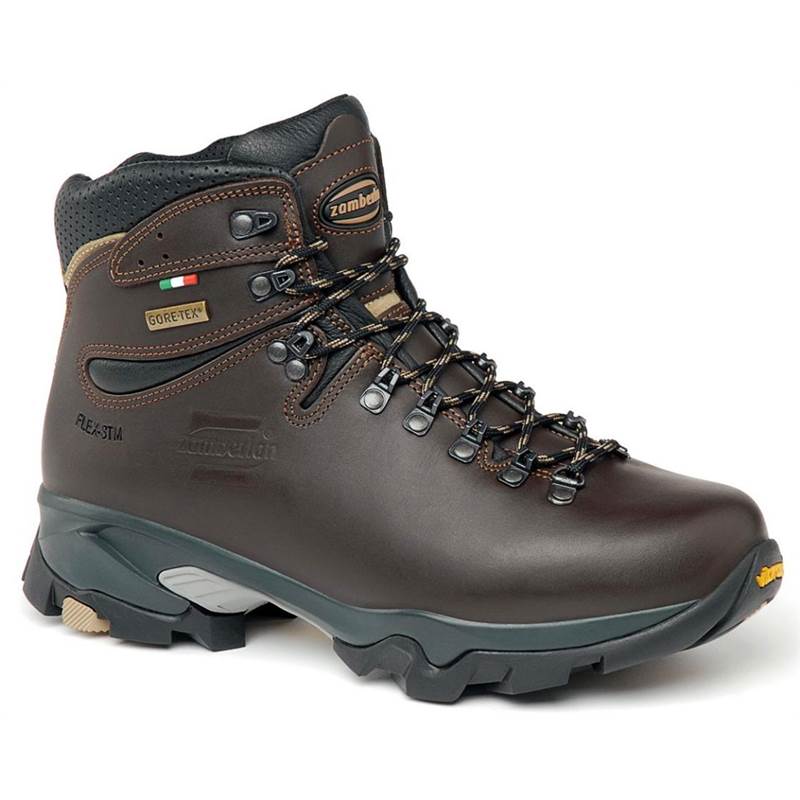 Zamberlan Vioz GTX Womens Mountain Boots-1