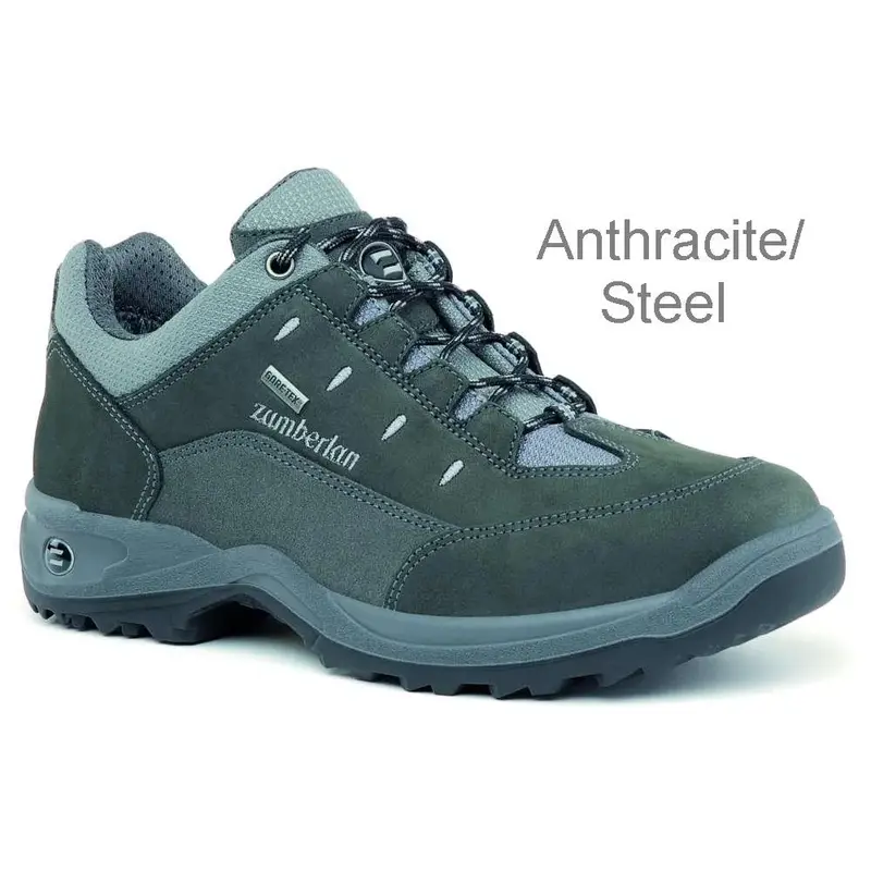 Zamberlan Oak Low GTX Mens Boots-3