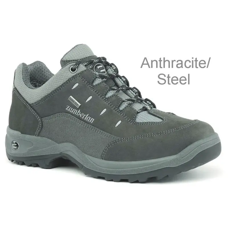 Zamberlan Oak Low GTX Mens Boots-5