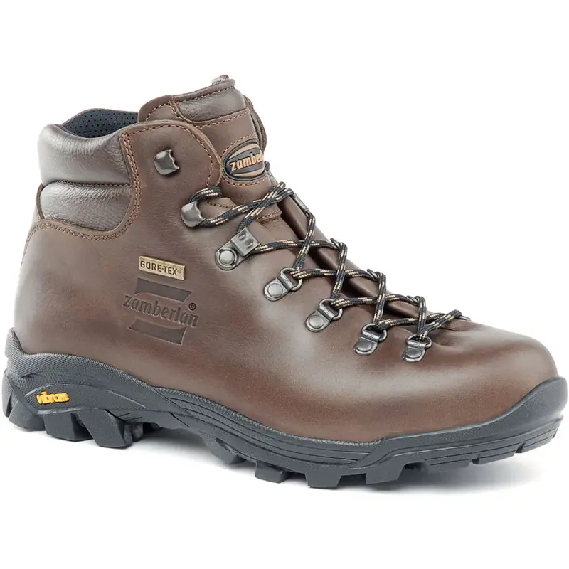 Zamberlan Trail Lite GTX Mens Trekking Boots-3