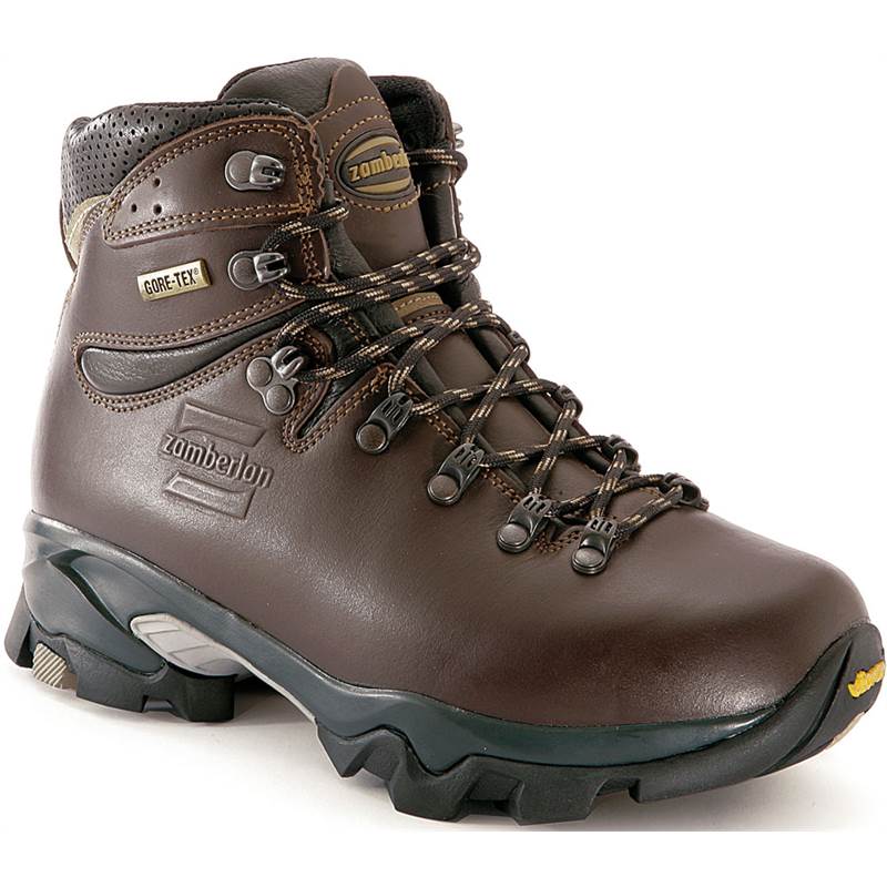Zamberlan Vioz GTX Womens Mountain Boots-3