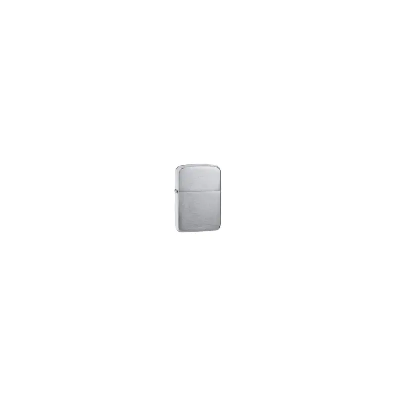 Zippo 1941 Replica Brushed Chrome Lighter-2