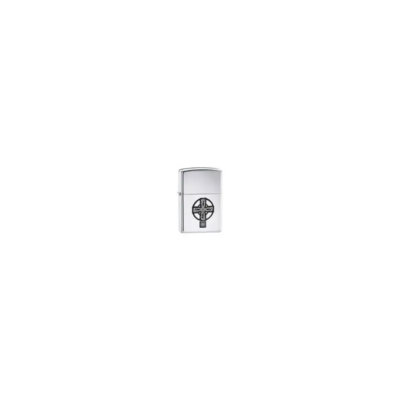 Zippo Celtic Cross Lighter-2