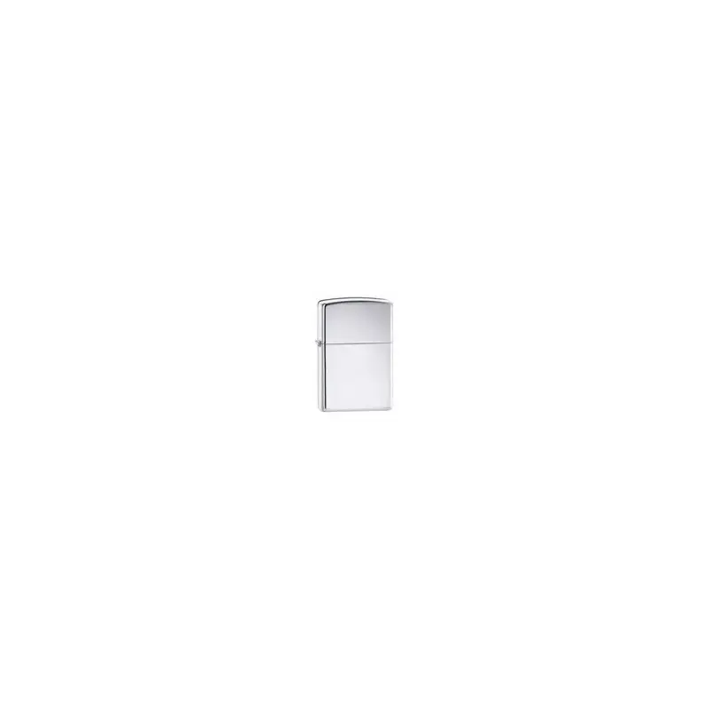 Zippo High Polish Chrome Lighter-2