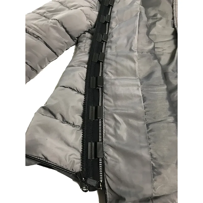 Zip Us In Maternity Jacket with Universal Adaptor - Standard Length-4