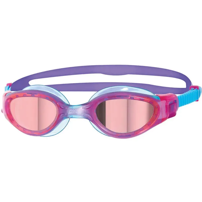 Zoggs Phantom Elite Mirror Swimming Goggles-2