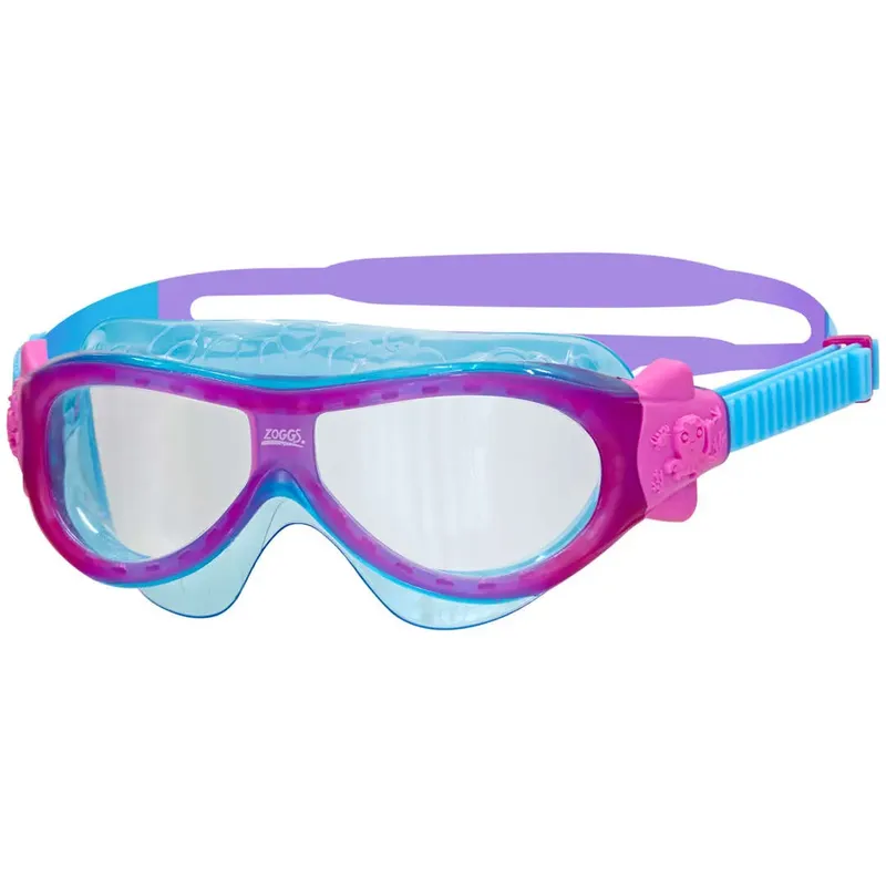 Zoggs Kids Phantom Mask Swimming Goggles-2