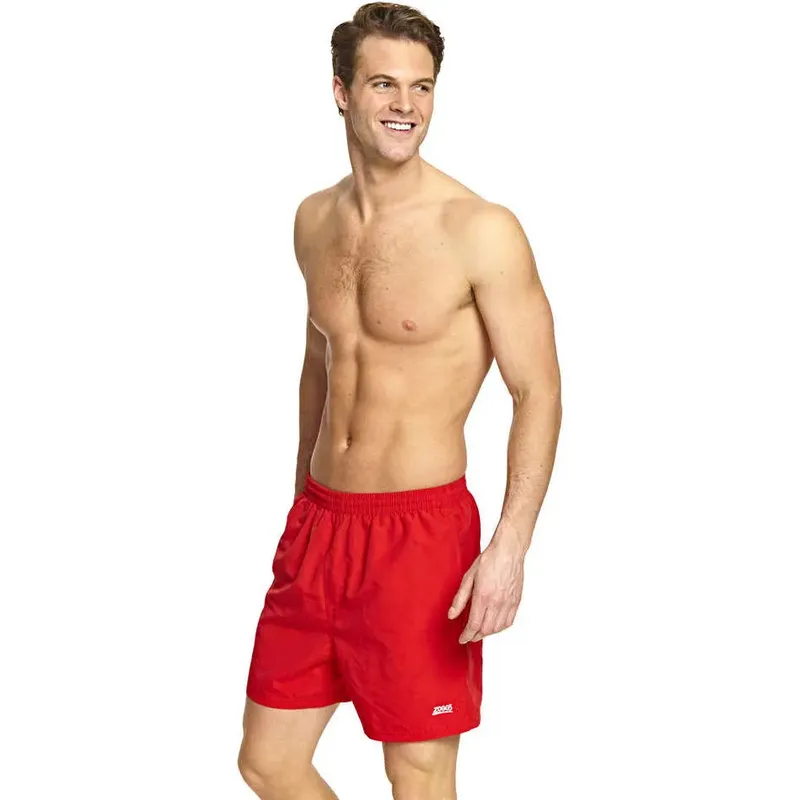 Zoggs Mens Penrith 17 inch Swim Shorts-4