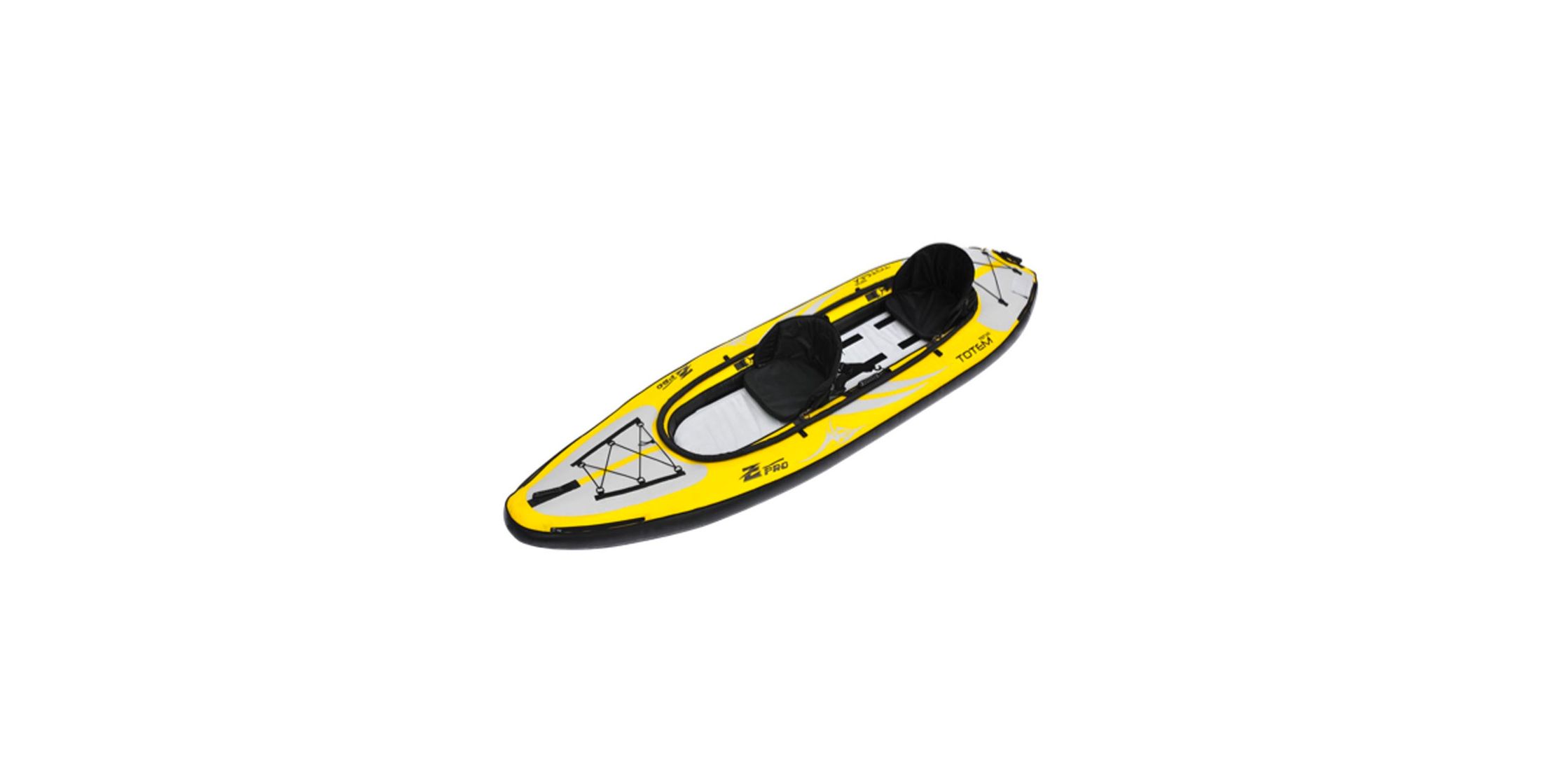 Z Pro Totem 2 Person Inflatable Kayak